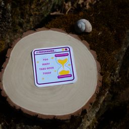 Processing - To Many Tabs Open