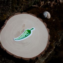 Neurospicy - Green Chili