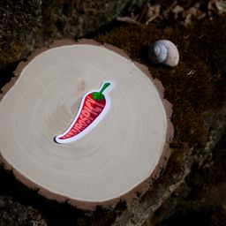 Neurospicy - Red Chili